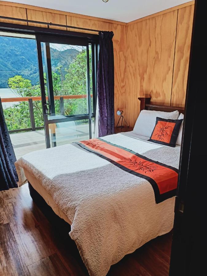 Marlborough Sounds Accommodation 792 Havelock Exterior foto