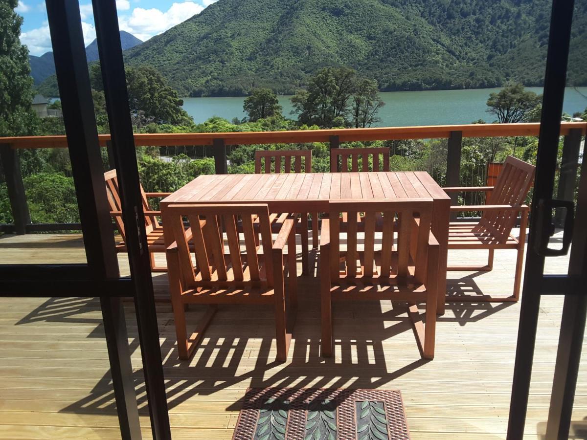 Marlborough Sounds Accommodation 792 Havelock Exterior foto